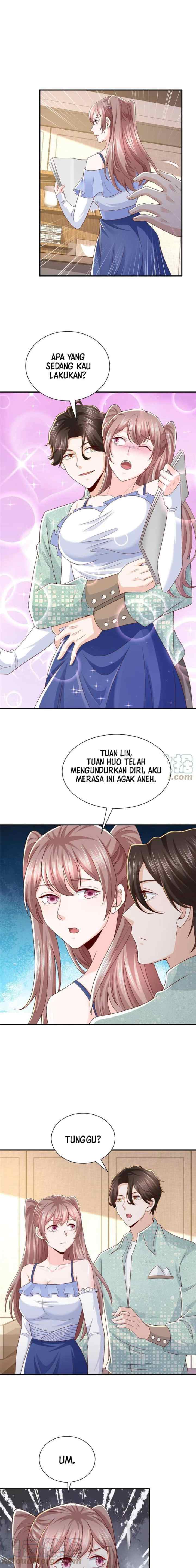 I Randomly Have A New Career Every Week chapter 283 halaman 6