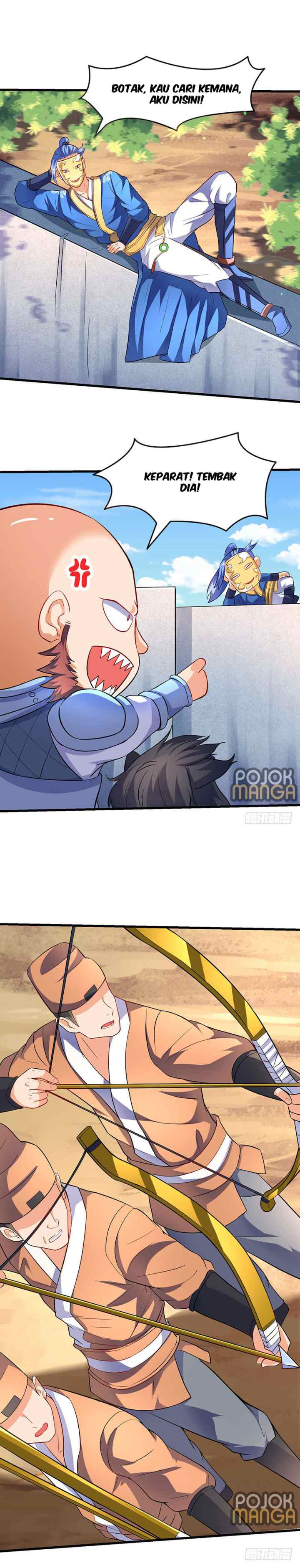 Strongest Leveling chapter 21 halaman 4