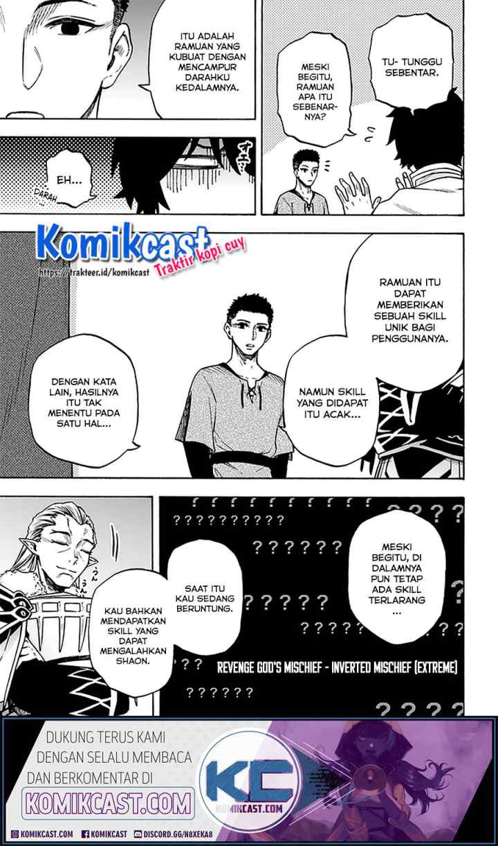 Nito no Taidana Isekai Shoukougun: Saijaku Shoku chapter 13.1 halaman 10
