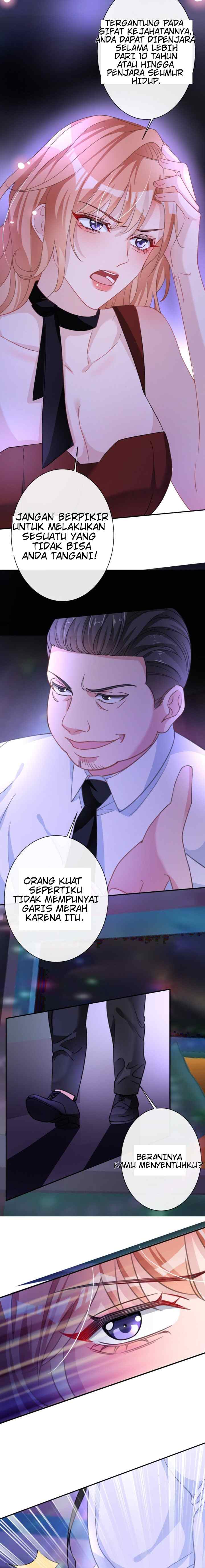 Refuse Mr.Lu chapter 5 halaman 10