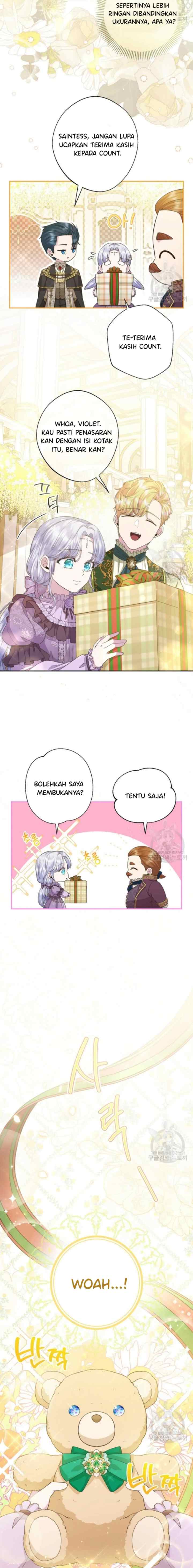 The Blooming Violet in the Back Garden chapter 20 halaman 16