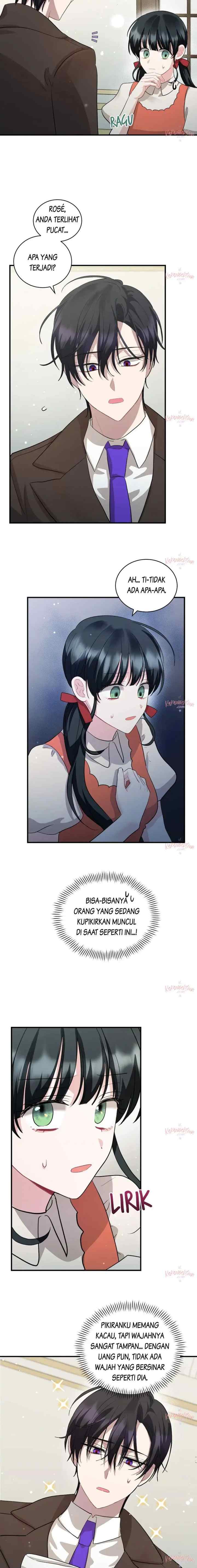 I Thought It Was a Romance Fantasy, but It's a Horror Story chapter 13 halaman 5
