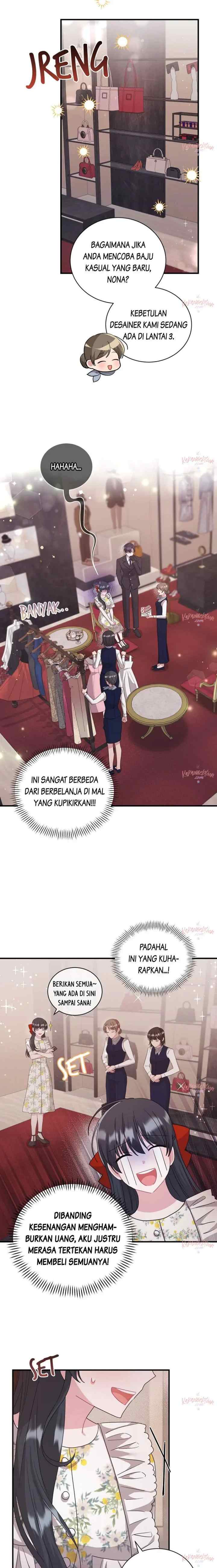 I Thought It Was a Romance Fantasy, but It's a Horror Story chapter 14 halaman 15