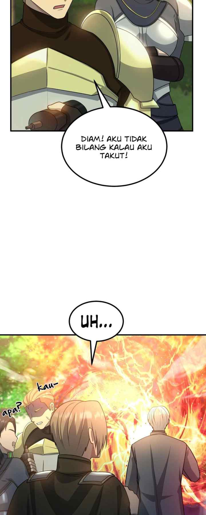 Everyone Regressed Except Me chapter 26 halaman 11