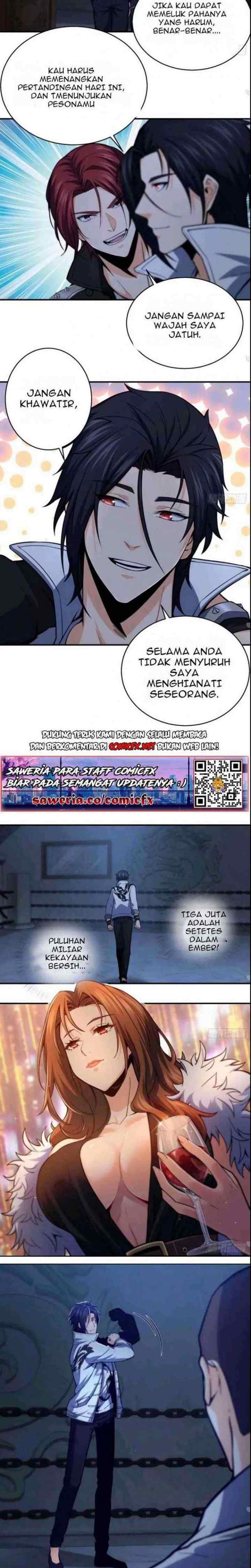 Starting from Guhuoniao chapter 5 halaman 10