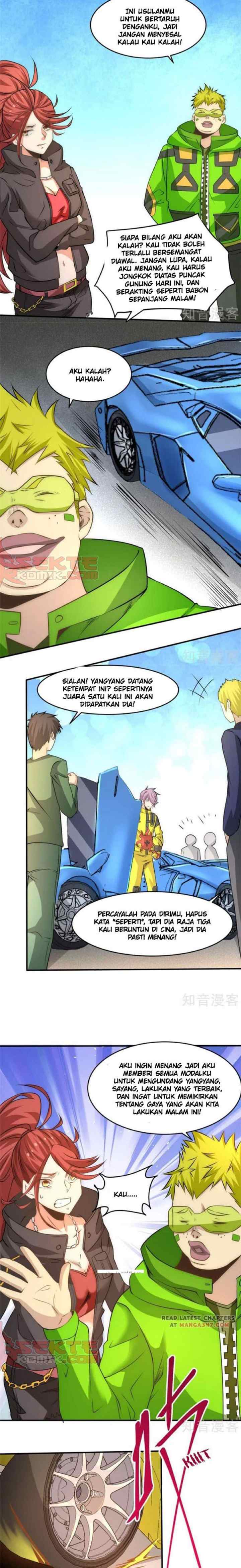 Almighty Master chapter 35 halaman 6