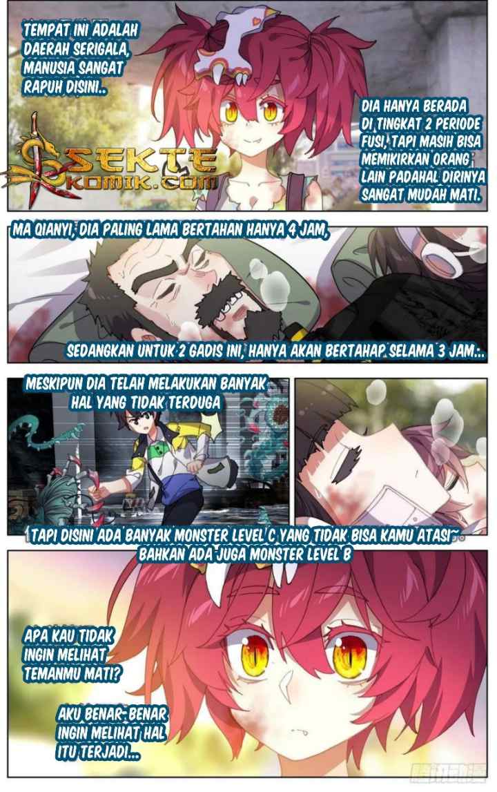 Different Kings chapter 102 halaman 7
