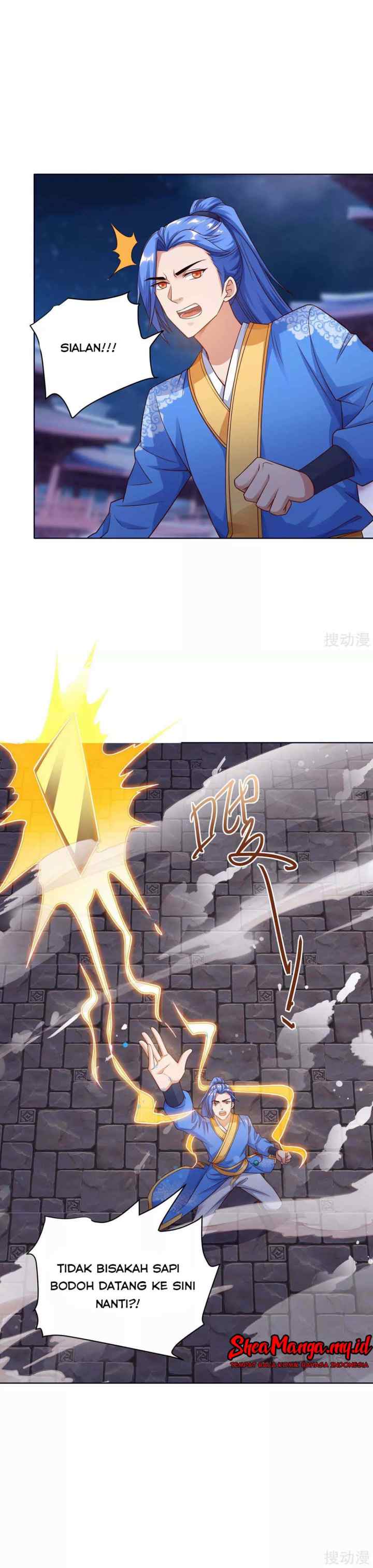 Strongest Leveling chapter 166 halaman 13
