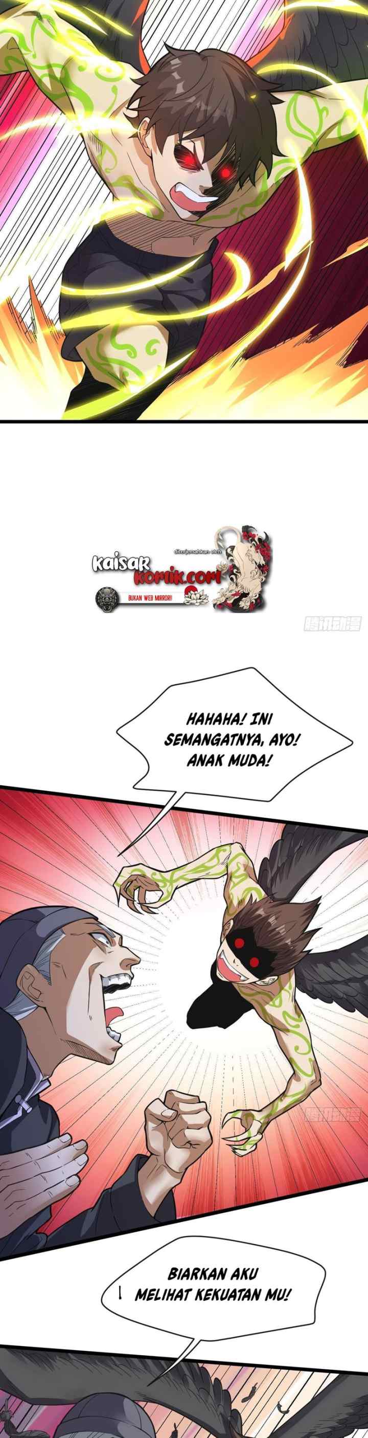 Infinite Viral Infection chapter 17 halaman 14