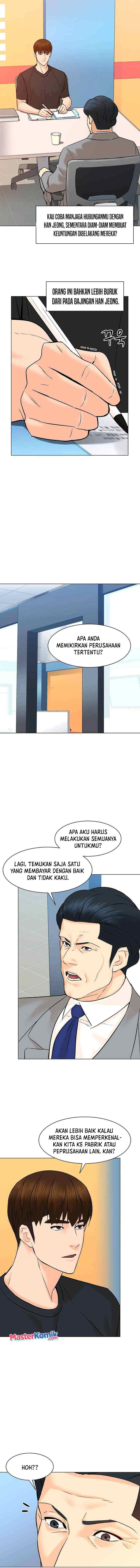 From the Grave and Back chapter 90 halaman 9