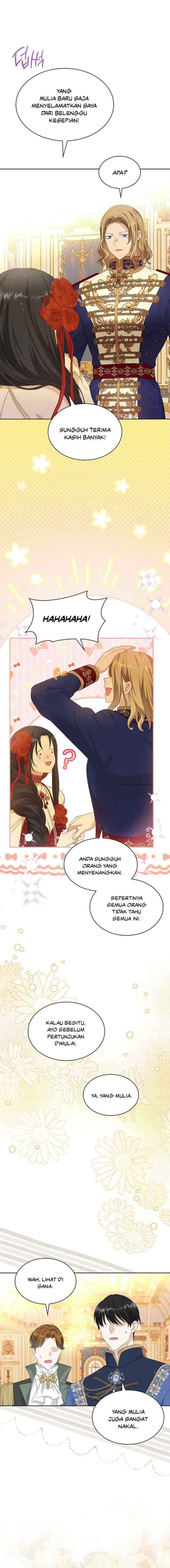 I Became the Ex-Wife of the Obsessive Male Lead chapter 24 halaman 4