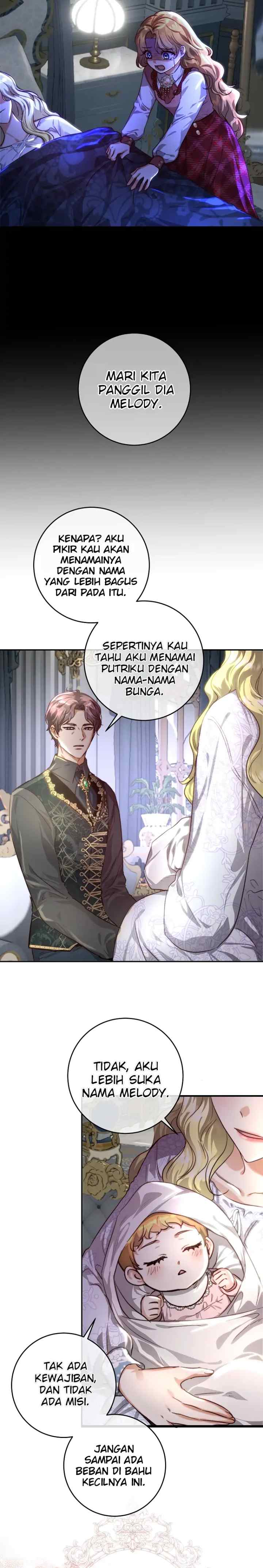 Melody: The Crazy Flower Blooms chapter 33 halaman 9
