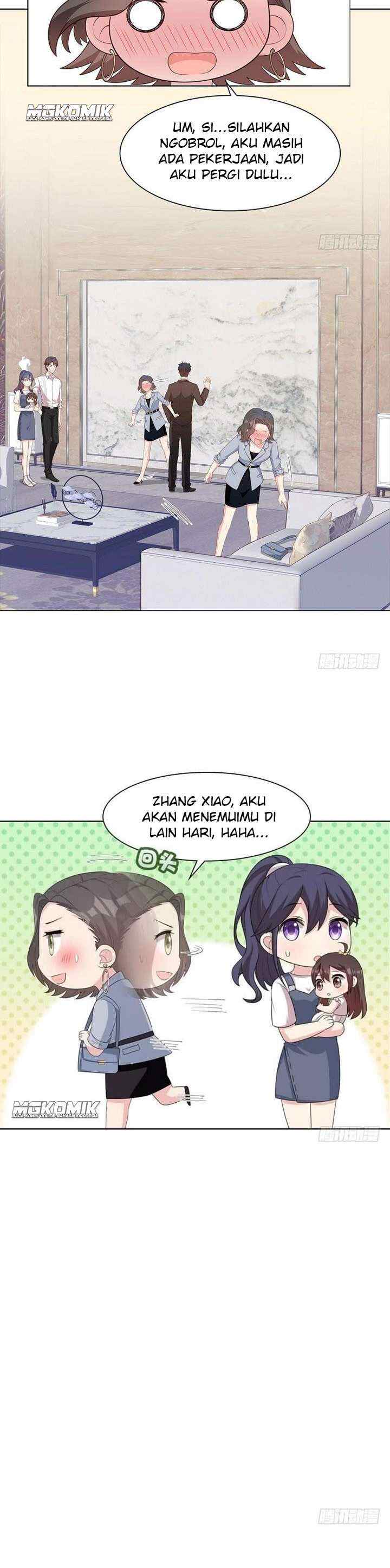 The Wife Contract and My Daughter's Nanny chapter 105 halaman 10
