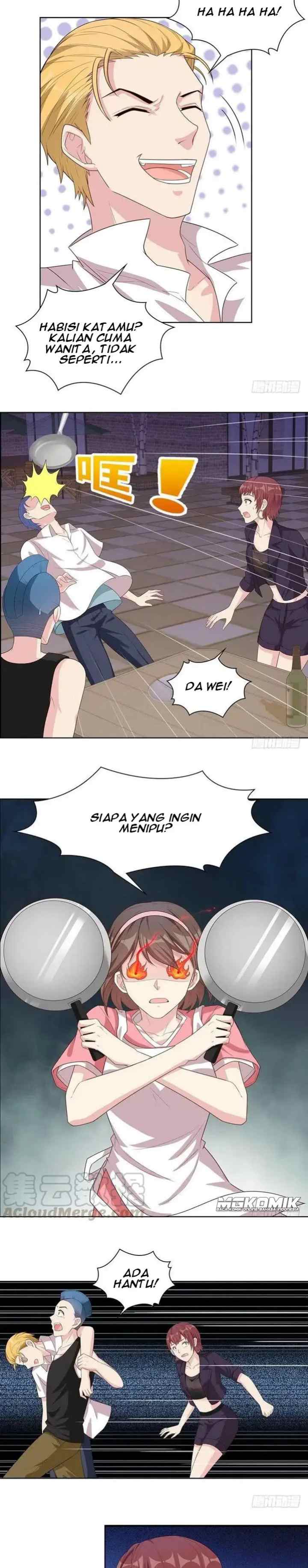 The Wife Contract and My Daughter's Nanny chapter 85 halaman 6