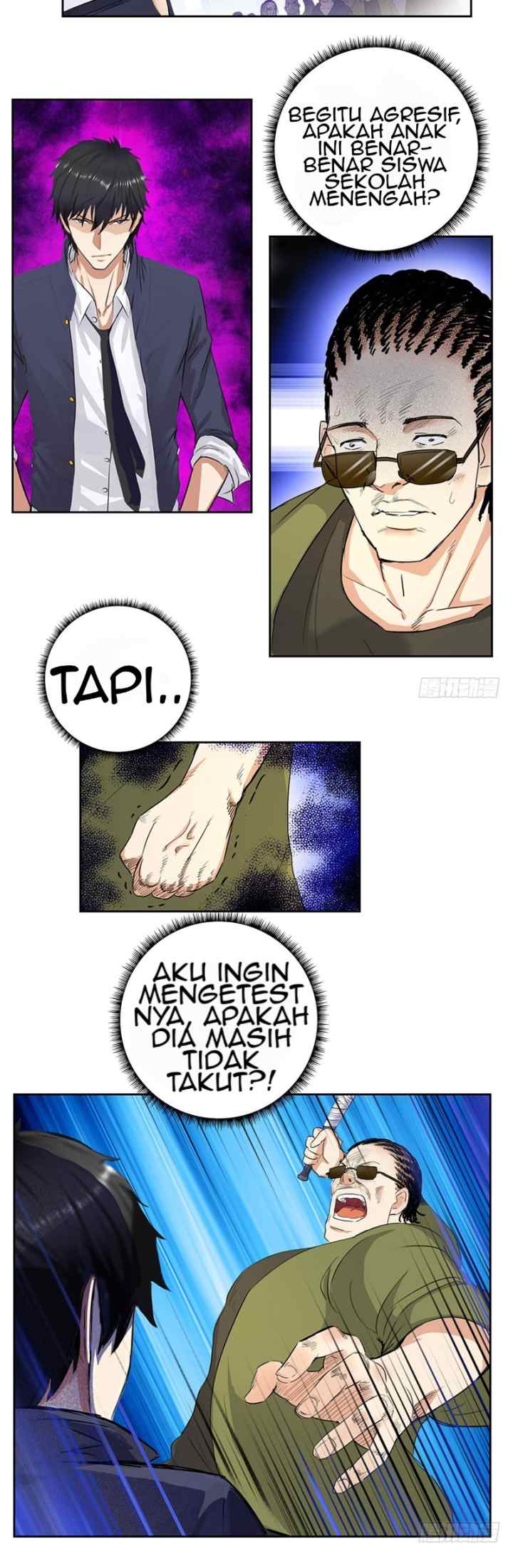 Master University chapter 48 halaman 10