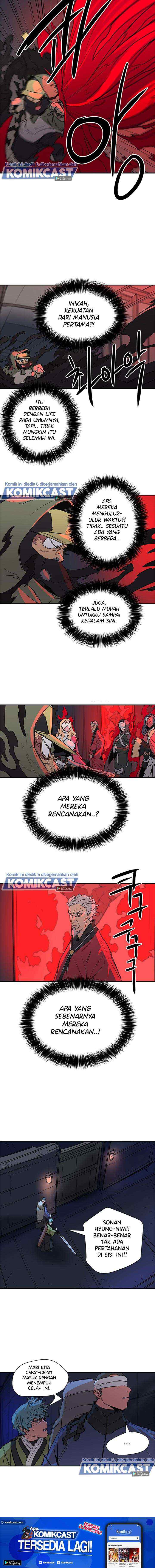 Get Life chapter 84 halaman 5