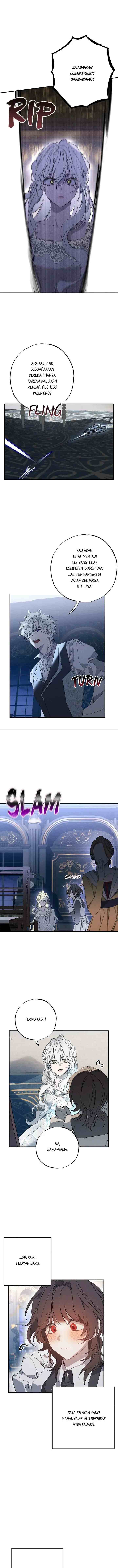 My Husband Who Hates Me Has Lost His Memories chapter 1 halaman 8
