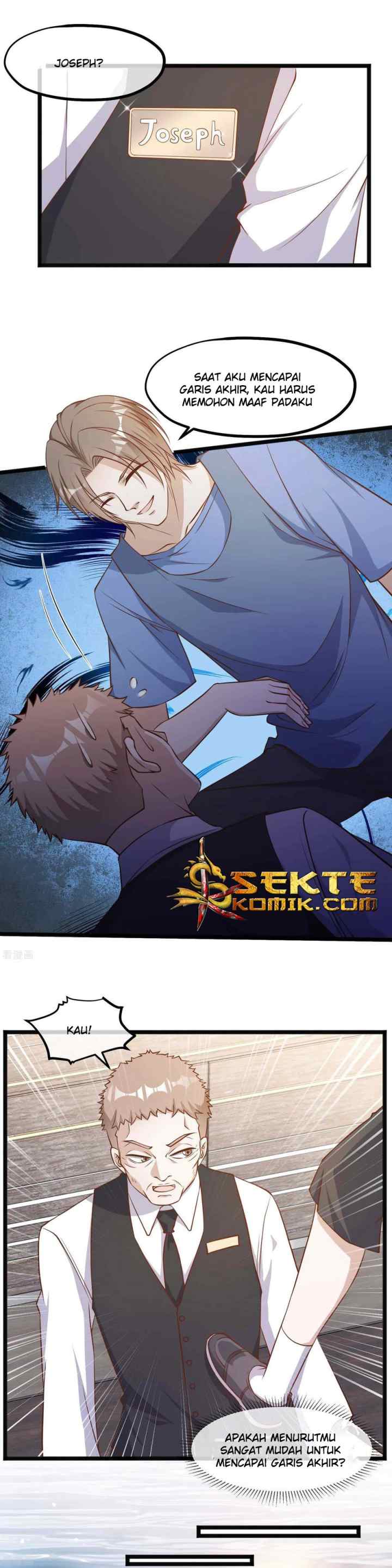 God-Level Fisherman chapter 93 halaman 9