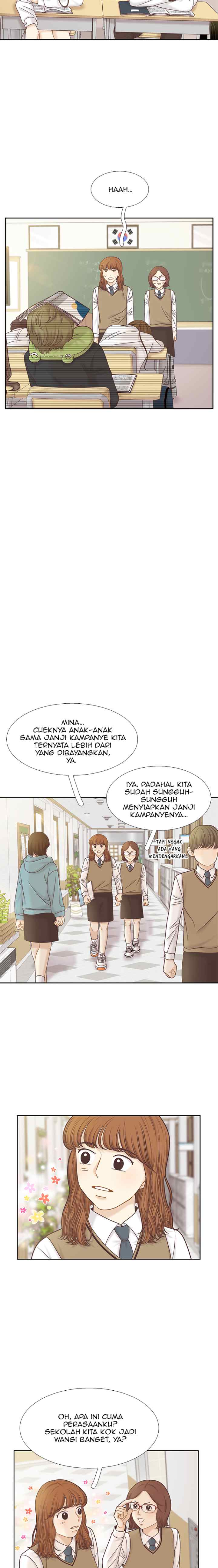 Odd Girls Out S2 chapter 83 halaman 6