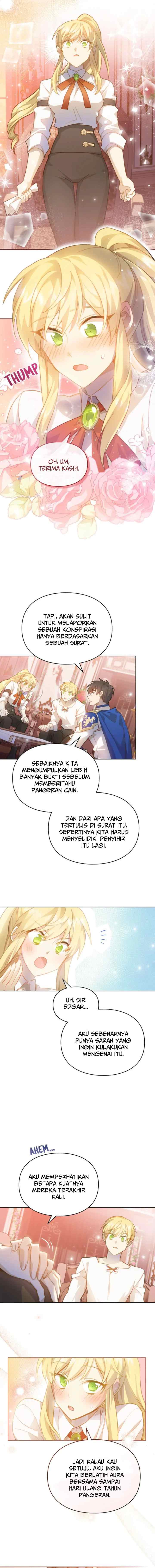 Falling For The Enemy chapter 19 halaman 7