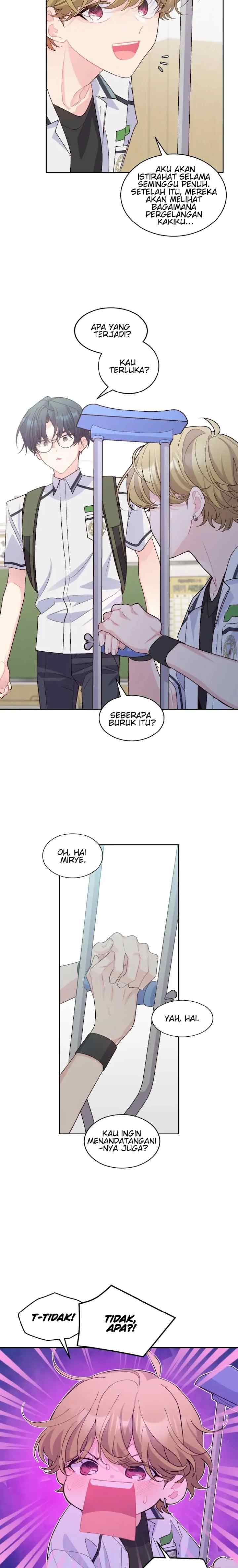 Merry Marbling chapter 43 halaman 14