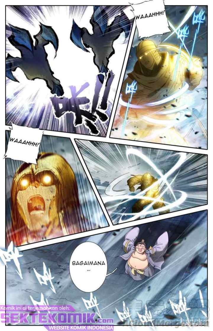 Mortal Cultivation Fairy World chapter 76 halaman 12