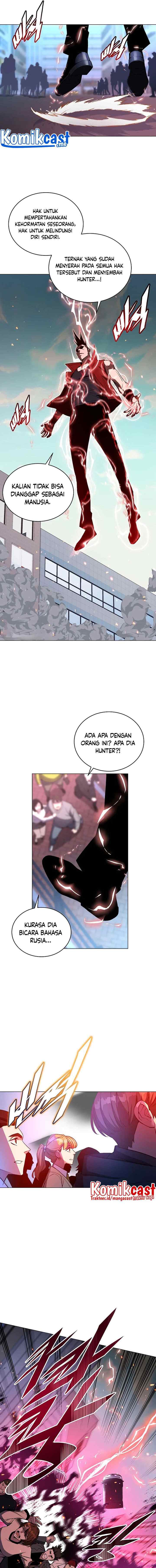 Heavenly Demon Instructor chapter 53 halaman 8