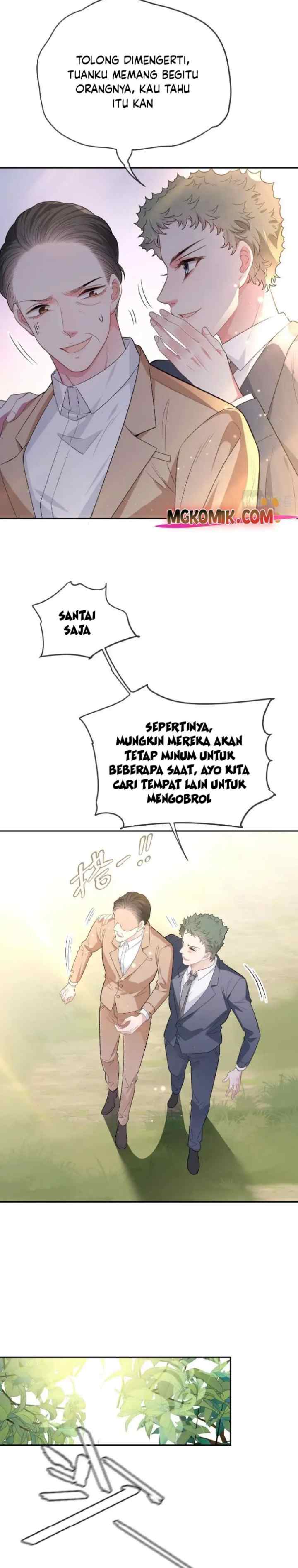The Duke's Hidden Baby: BOGO! chapter 229 halaman 11