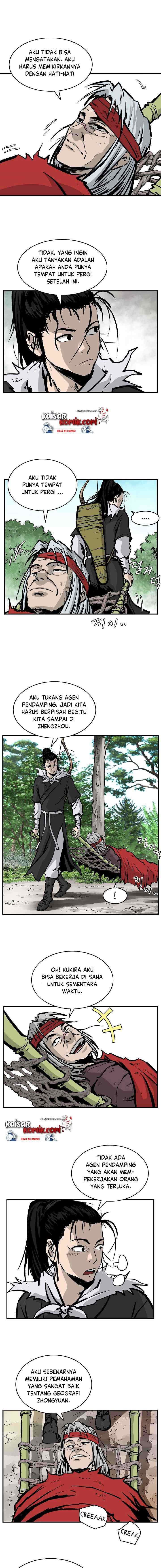 Bowblade Spirit chapter 25 halaman 4