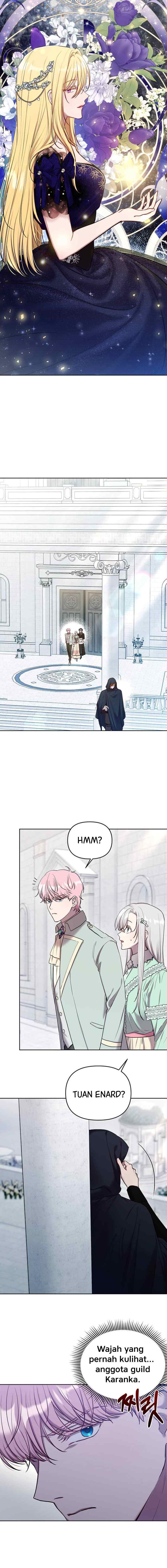 I Became the First Heiress of the Empire chapter 9 halaman 17