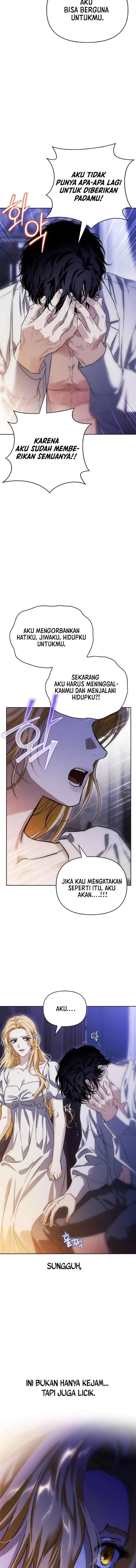 I Tamed My Ex-Husband's Mad Dog chapter 67 halaman 10