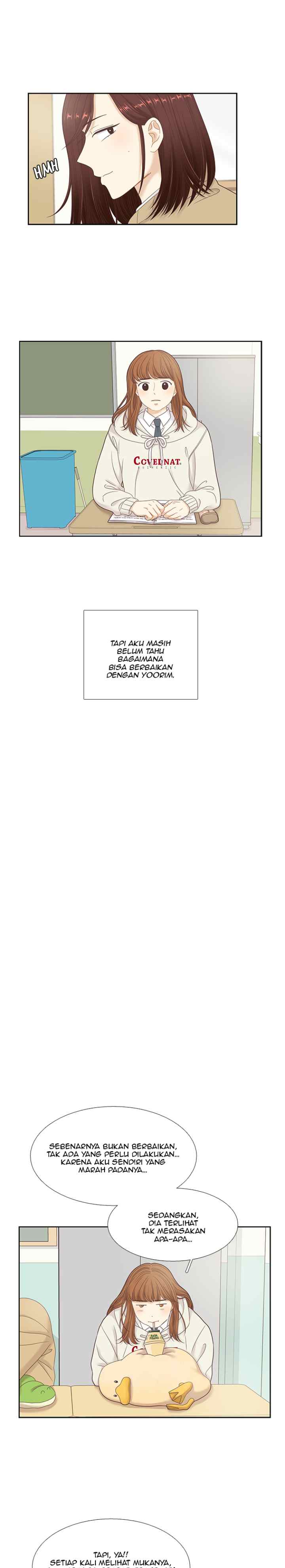 Odd Girls Out S2 chapter 23 halaman 5