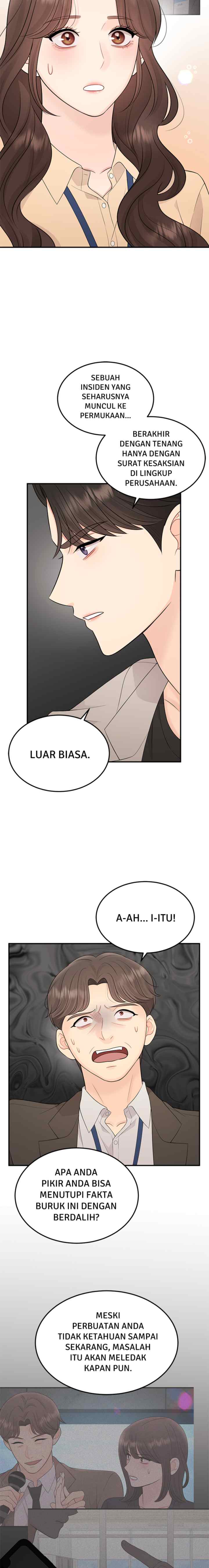 Awkward With My Boss chapter 53 halaman 7