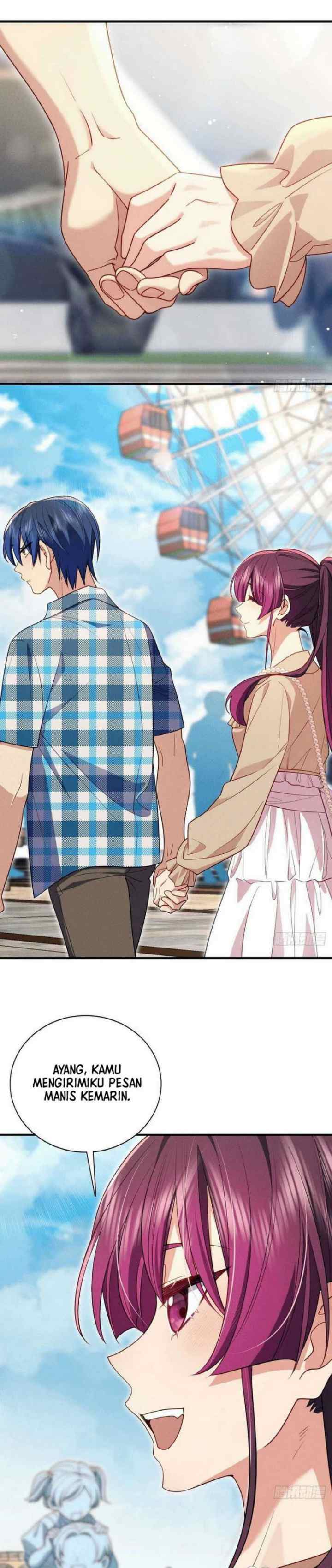 My Wife, Please Calm Down chapter 14 halaman 5