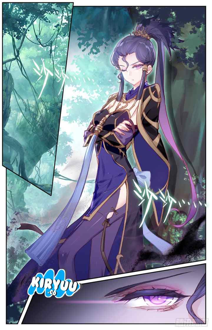 The Heaven's List chapter 12 halaman 13