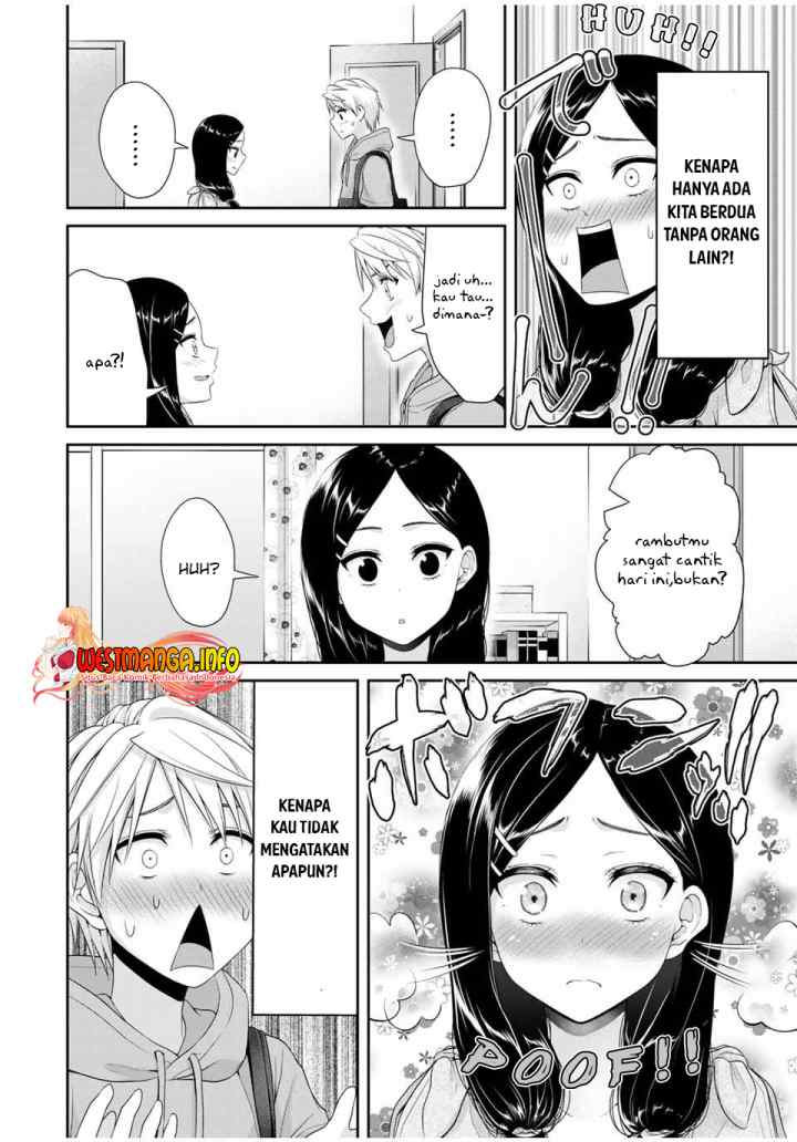 Fechippuru Bokura no Junsuina Koi chapter 102 halaman 4