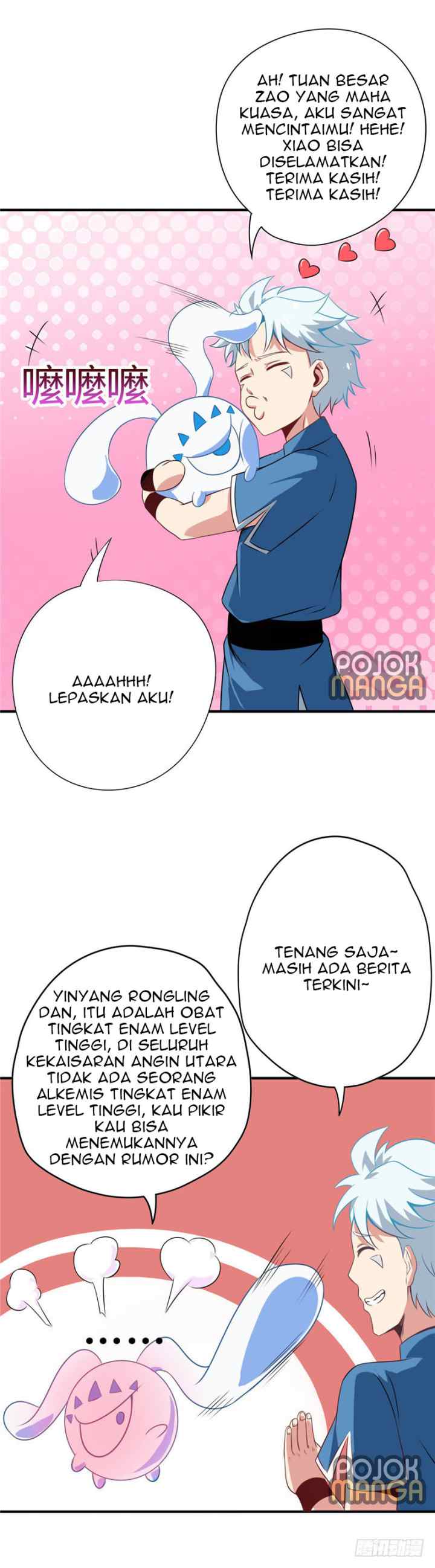 Supreme Godly System chapter 35 halaman 11