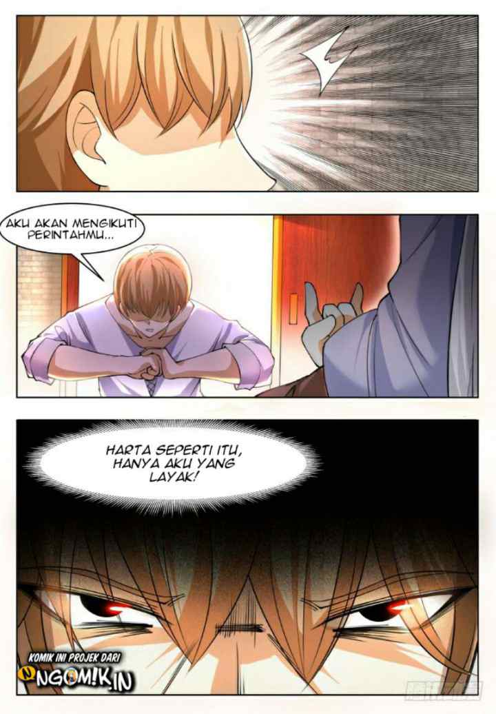 The Strongest God King chapter 43 halaman 5