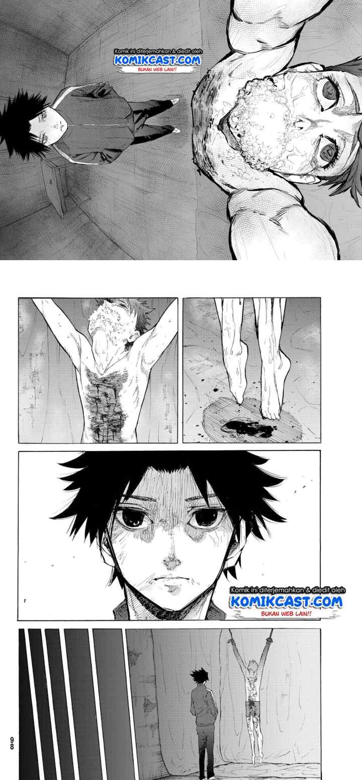 Cross of Six People chapter 5 halaman 12