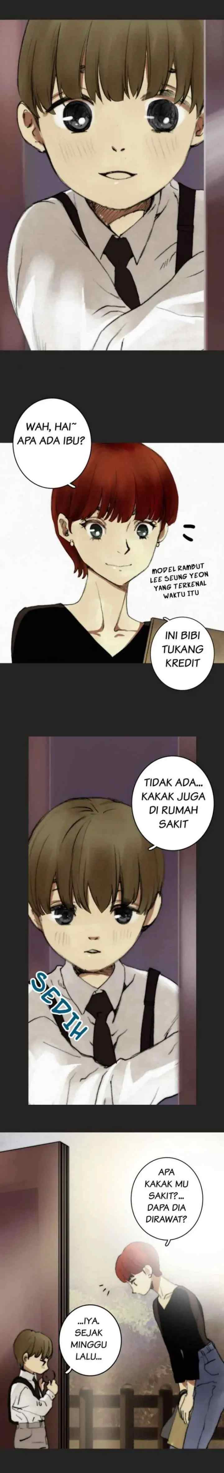 Bluehole Marriage chapter 5 halaman 4