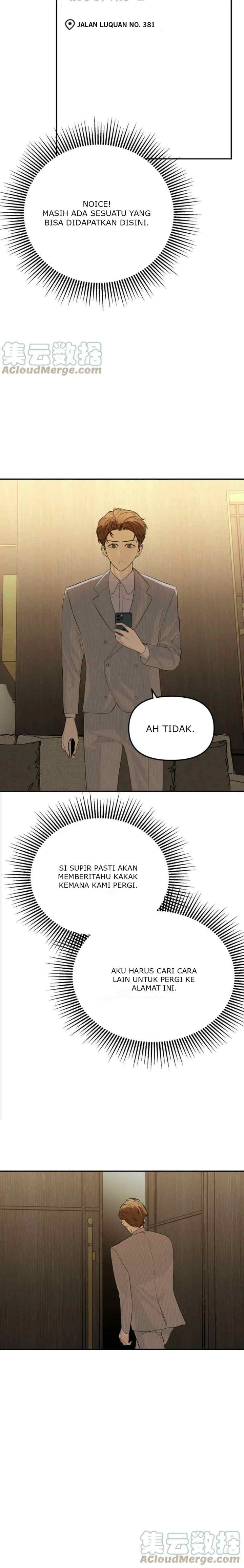 Devil's Luck chapter 43 halaman 8