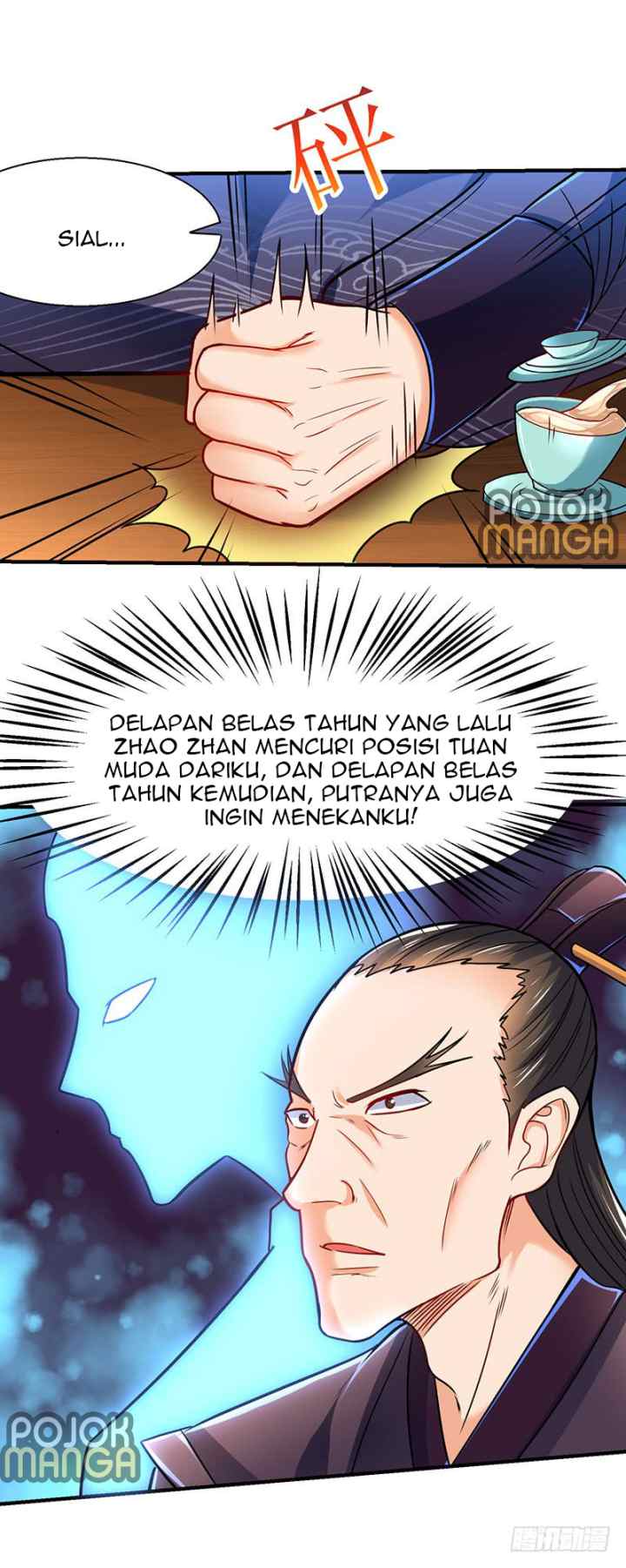 Strongest Leveling chapter 12 halaman 13