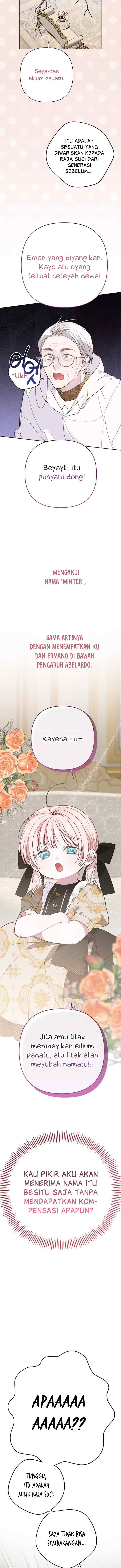The Baby Tyrant chapter 47 halaman 7