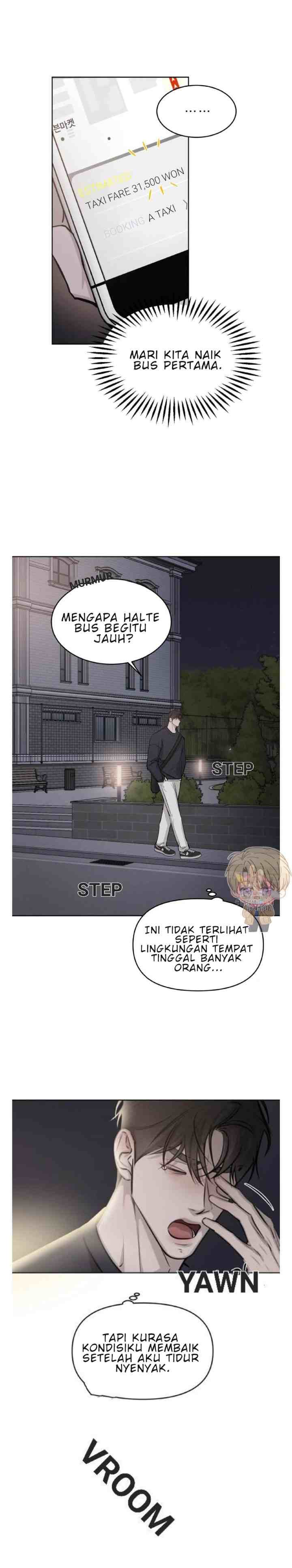 The Flower Blooming Baby Lord chapter 11 halaman 10