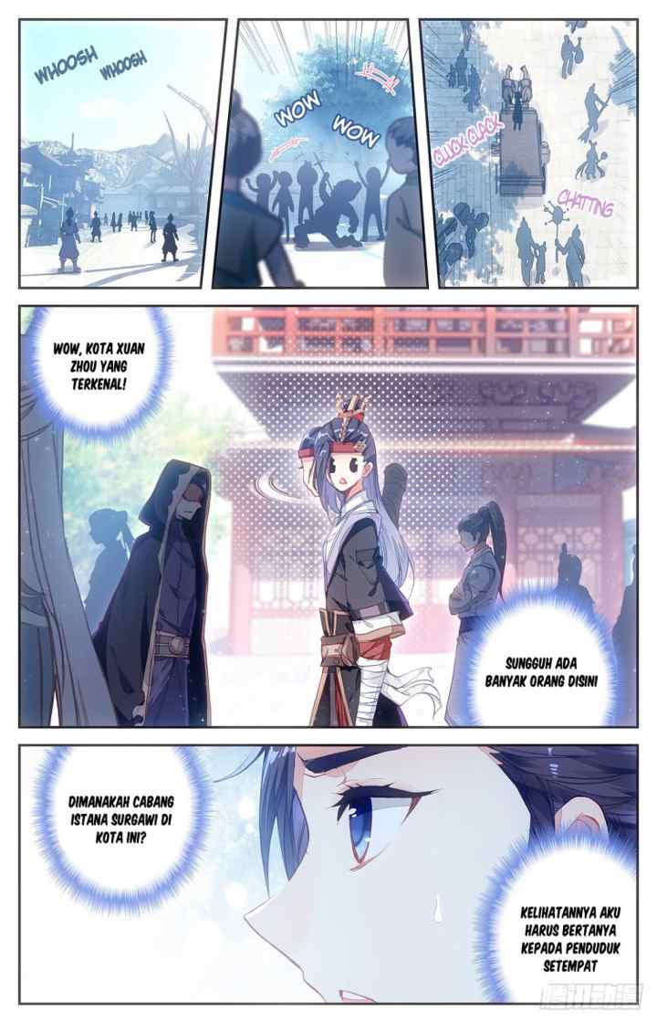 The Heaven's List chapter 8 halaman 8