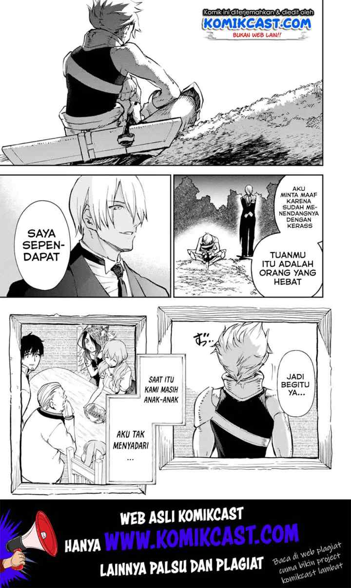 Boukensha License o Hakudatsu Sareta Ossan Dakedo Manamusume ga Dekita no de Nonbiri Jinsei chapter 16.5 halaman 10