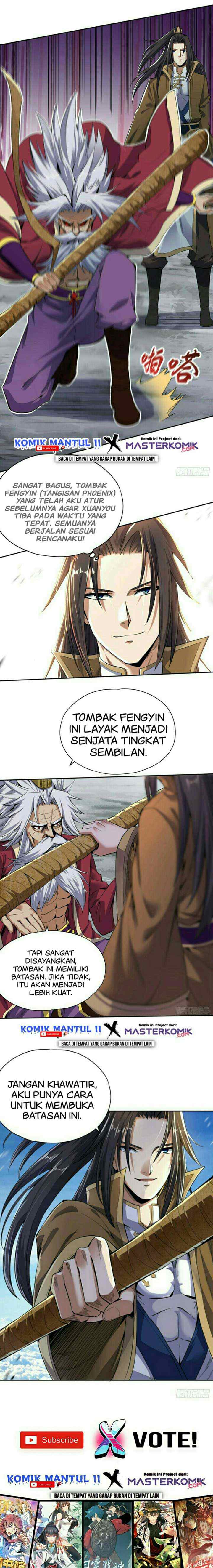 I Was Trapped On The Same Day For 100,000 Years chapter 19 halaman 6