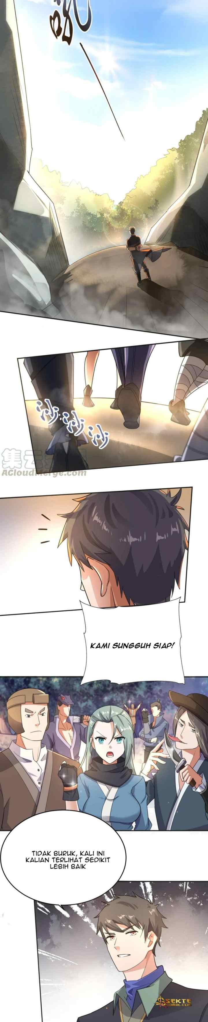 First Dragon (Yuanlong) chapter 101 halaman 16