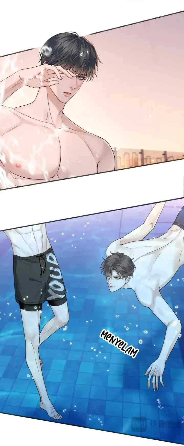 Yet You're In Love with an Idiot chapter 71 halaman 8