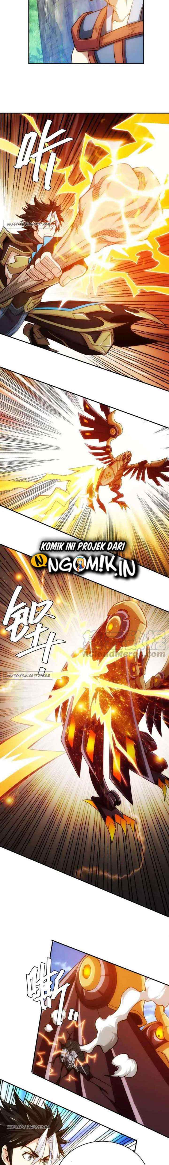 Rich Player chapter 61 halaman 12